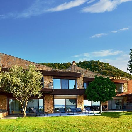 Develikia Private Villas Villa-1 Ierissos Exterior foto